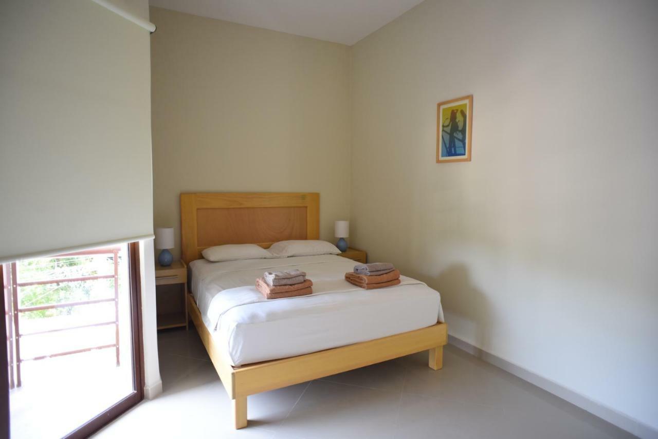 Ferienwohnung Opis Haus Playa del Carmen Zimmer foto